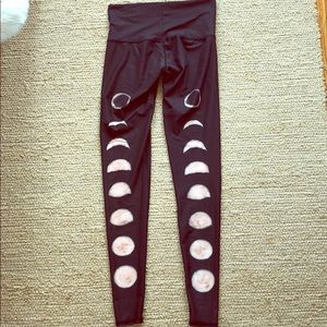 TEEKI yoga leggings